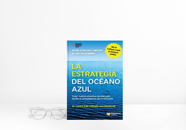 Libro La estrategia del océano azul