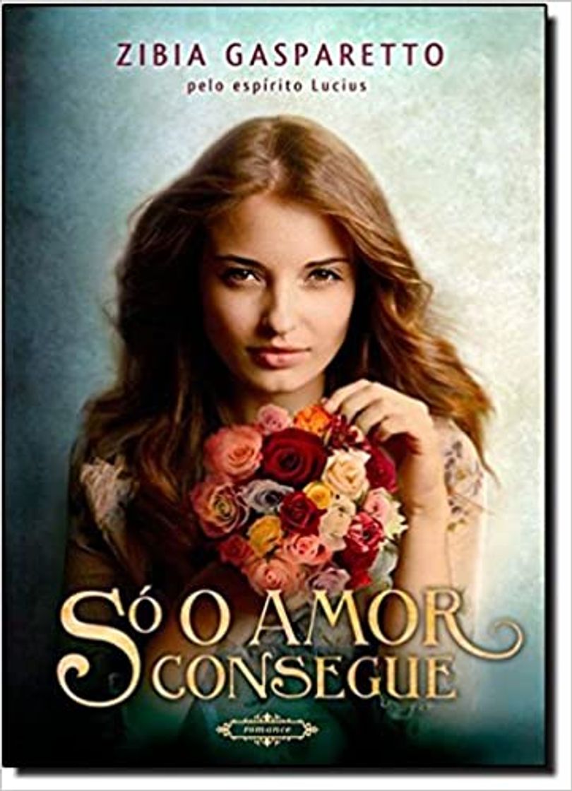 Libro Só o Amor Consegue