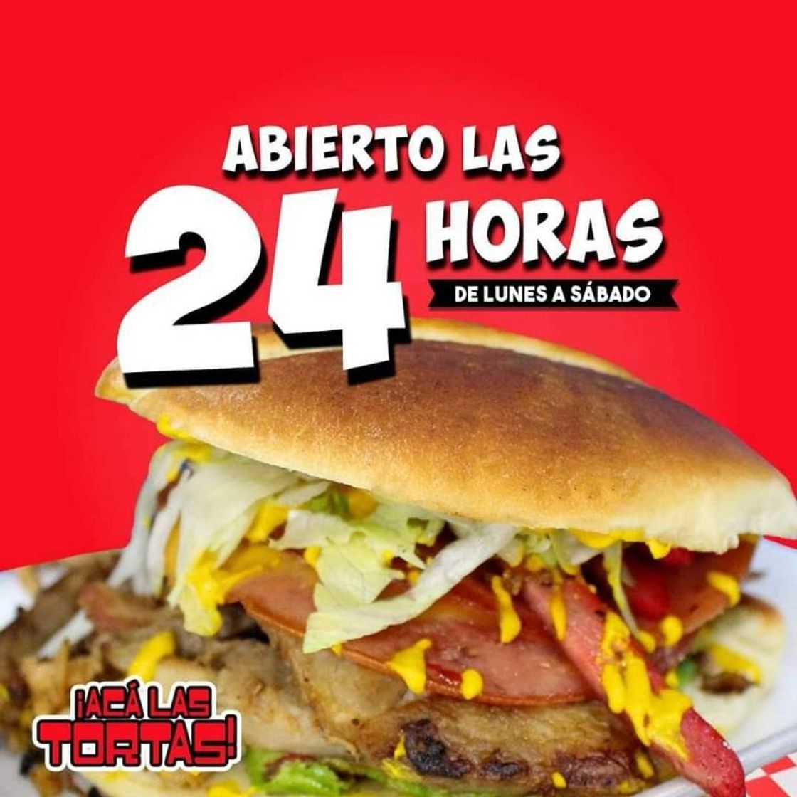 Restaurantes Aca Las Tortas