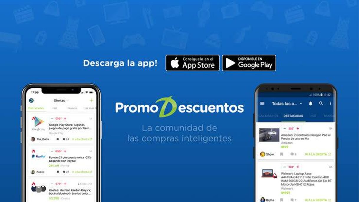 App Promodescuentos