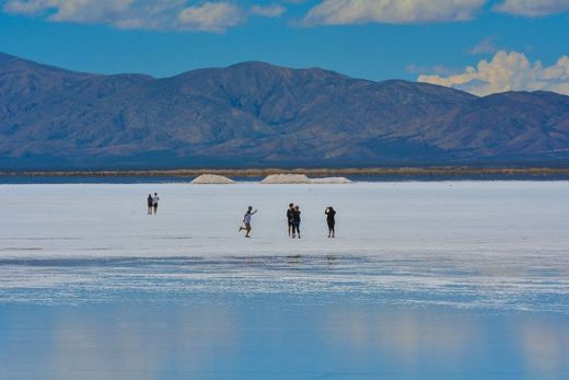 Salinas Grandes Jujuy