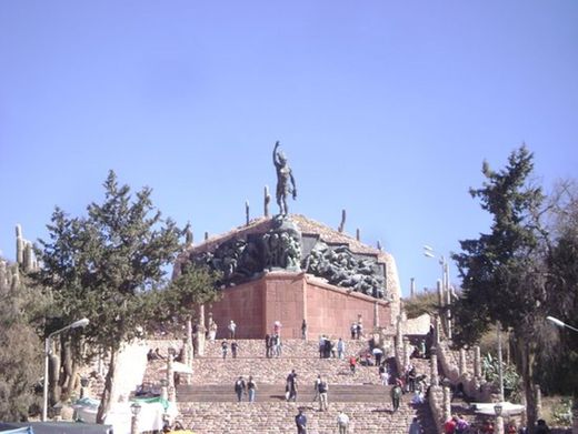 Monumento al indio