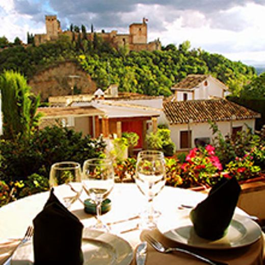 Restaurante Carmen De Aben Humeya