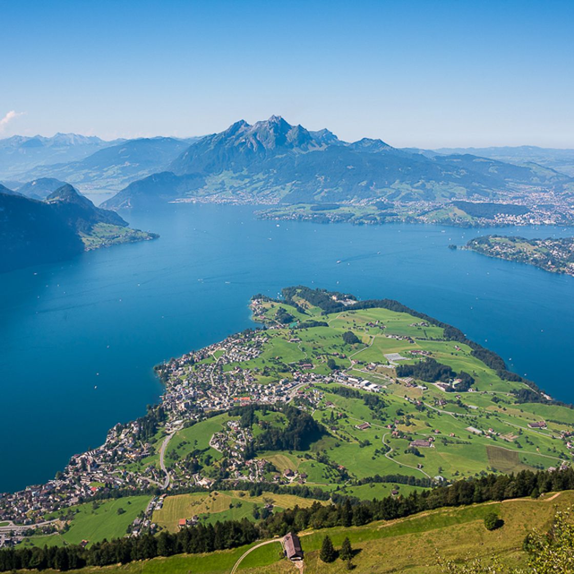 Lugar Rigi