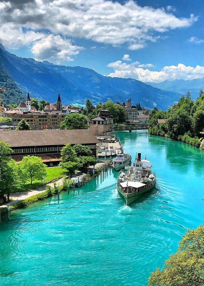 Lugar Interlaken