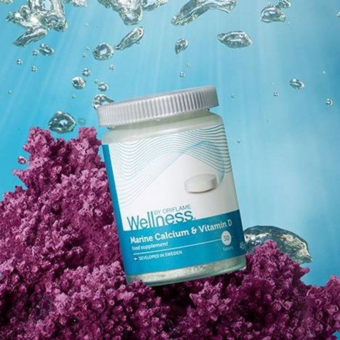 Productos WELLNESSBYORIFLAME

Calcio Marino y Vitamina D

