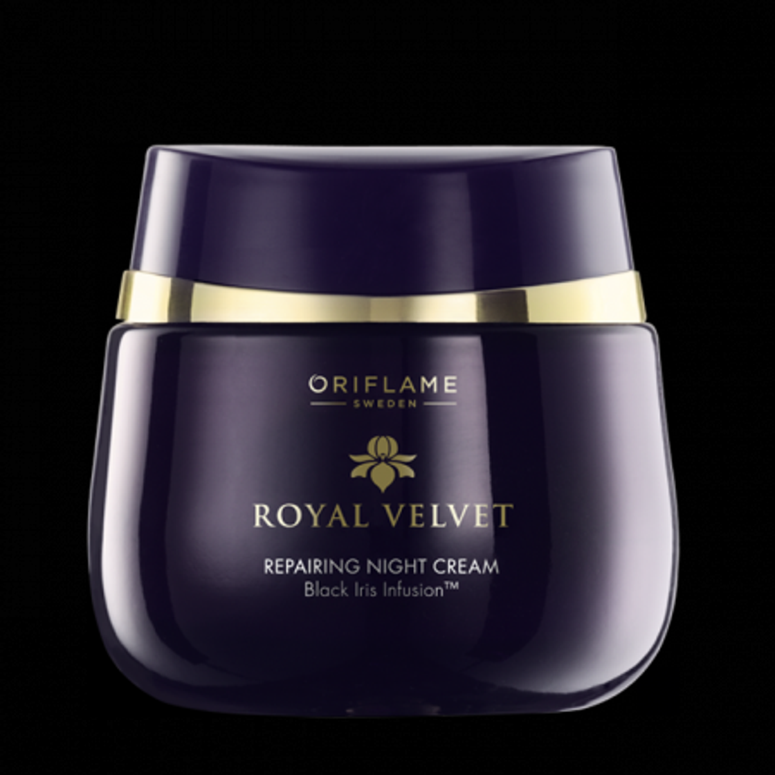 Productos Royal Velvet crema de noche reparadora