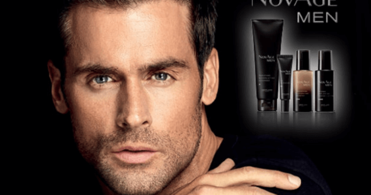 Productos Novage Men cuidarse es de hombres 😉