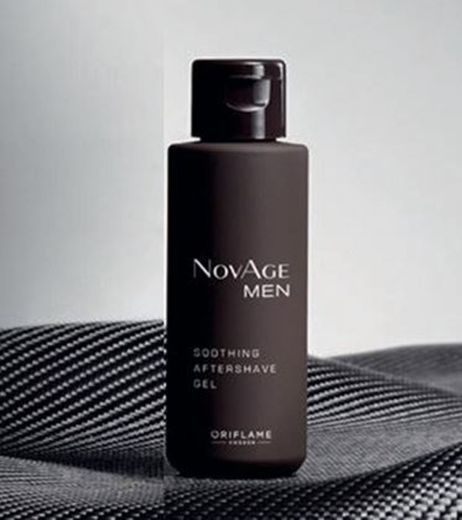 Gel aftershave NovAge Men