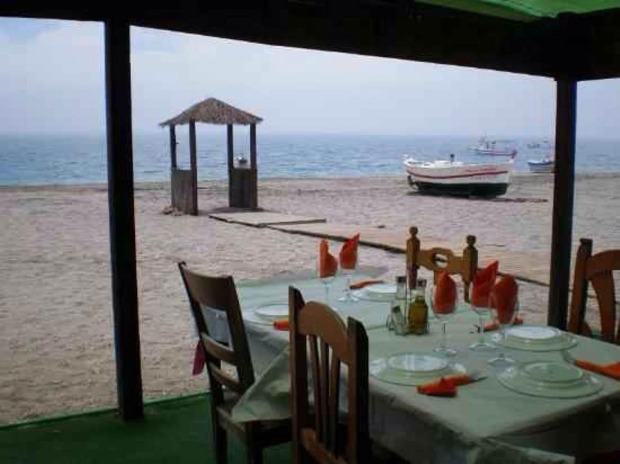 Restaurantes Chiringuito Restaurante Chiri-Bus