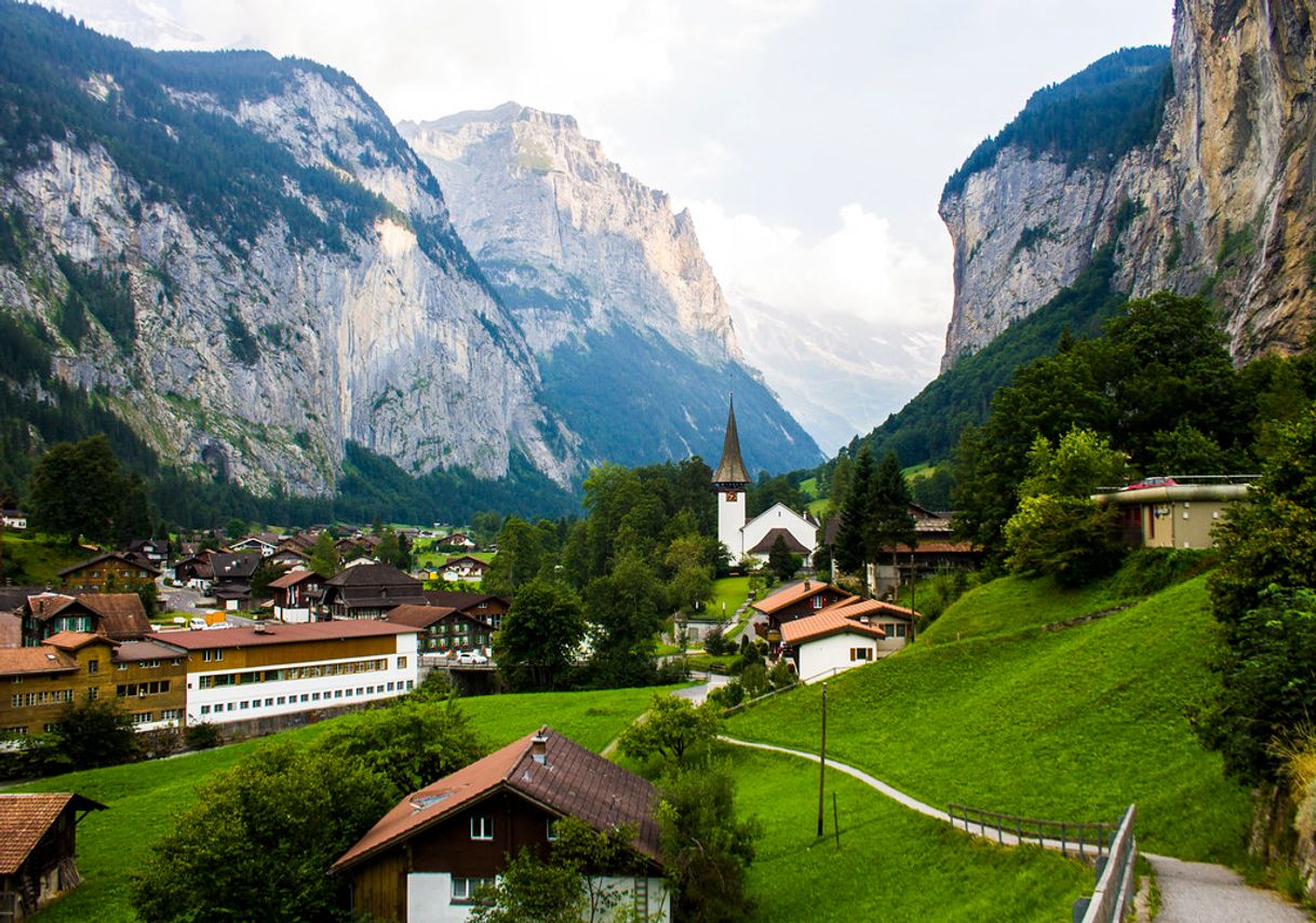 Place Lauterbrunnen