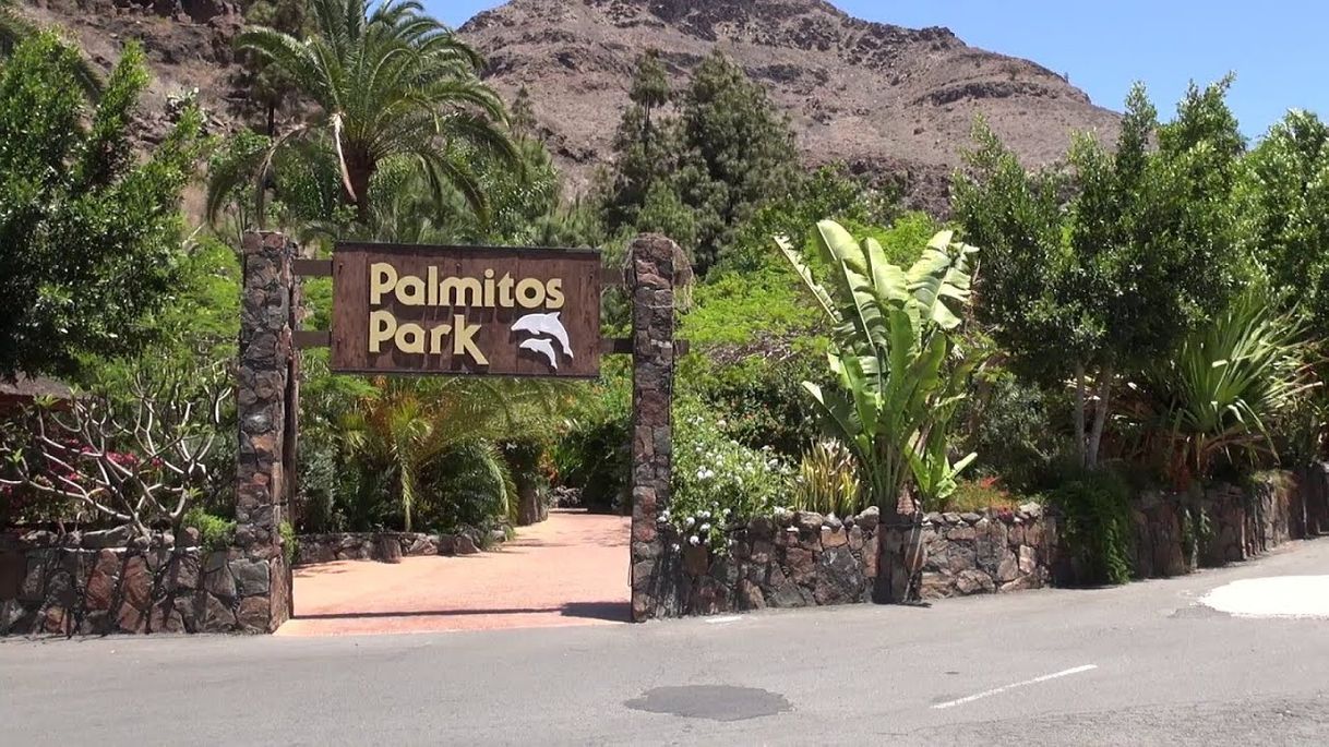 Lugar Palmitos Park