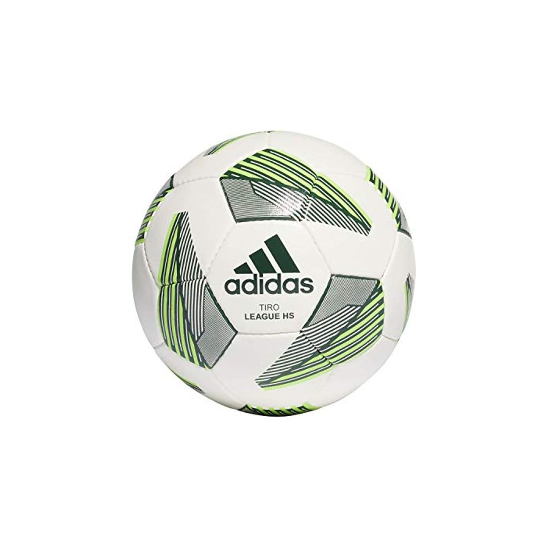 Fashion adidas Tiro Match Balón de Entrenamiento, Blanco