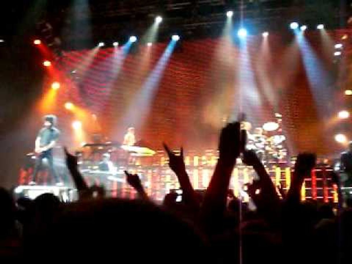 Music In Pieces - Live from Koln, 2008