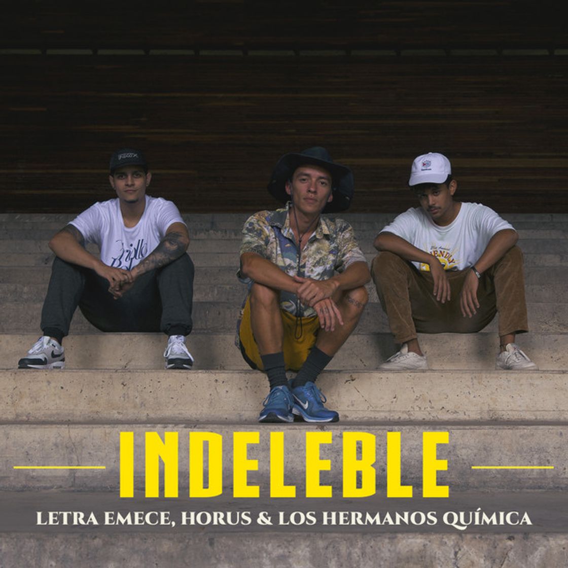 Canción Indeleble