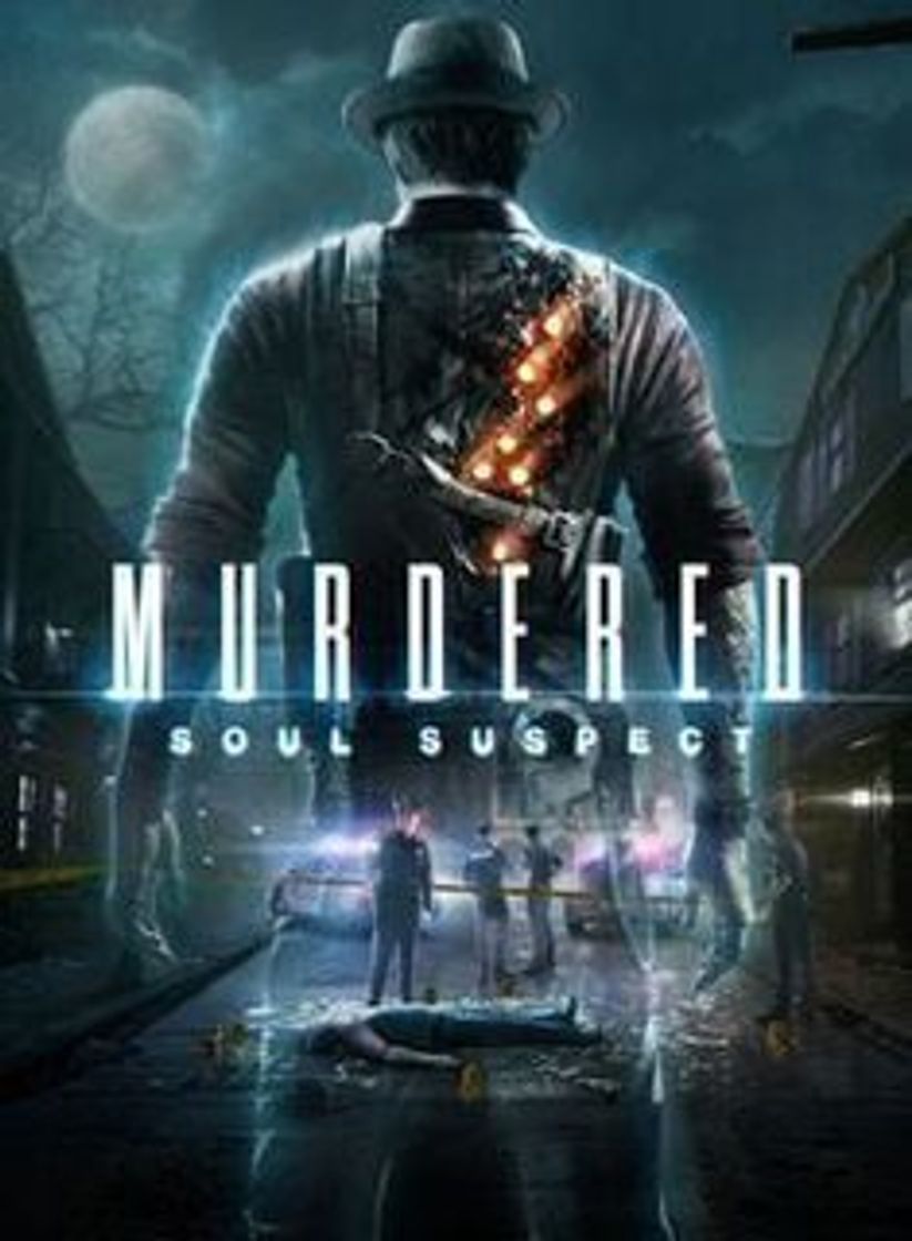 Videojuegos Murdered: Soul Suspect