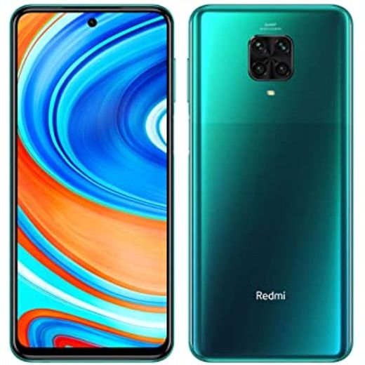 Xiaomi Redmi Note 9 Pro - Smartphone de 6.67"