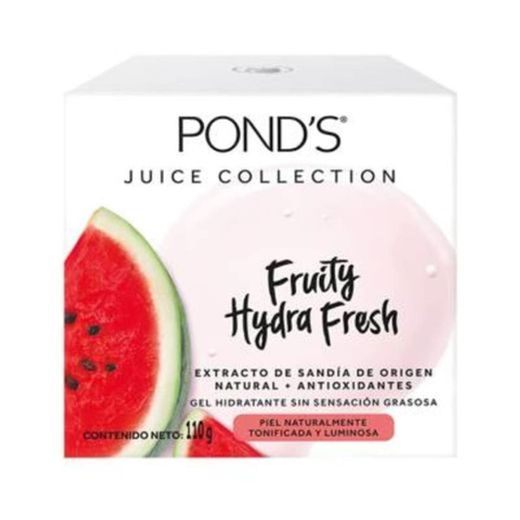 POND'S Cuidado Facial Fruity Hydra Fresh