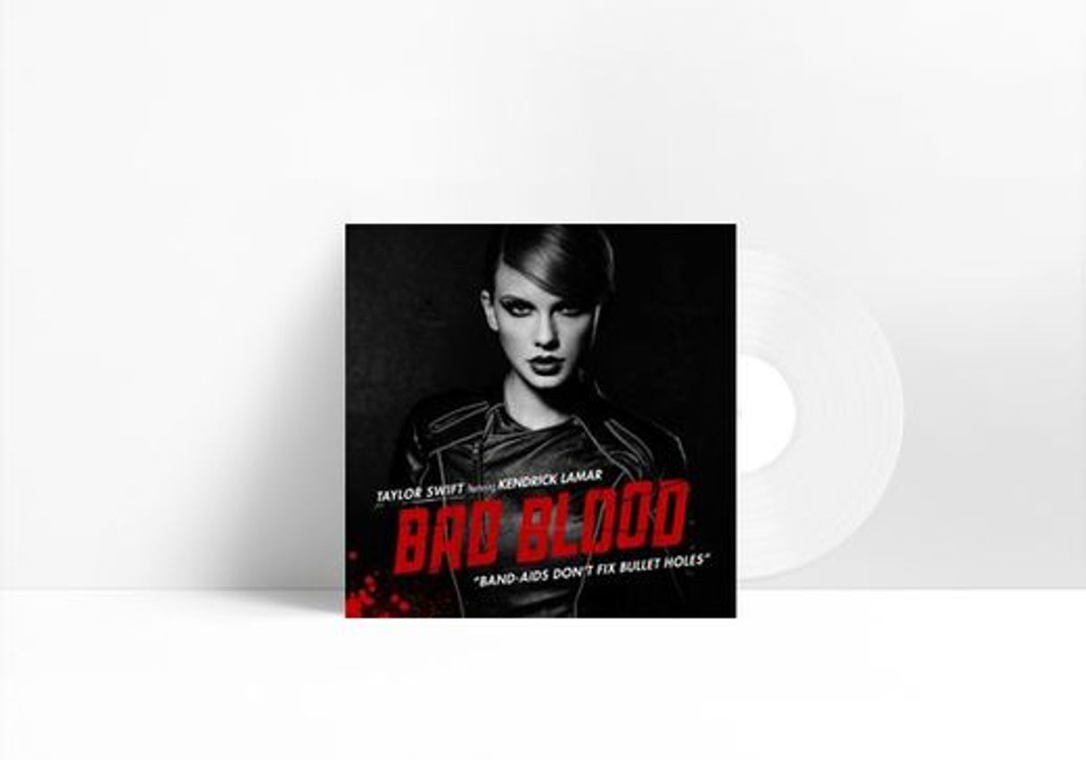 Canción Bad Blood
