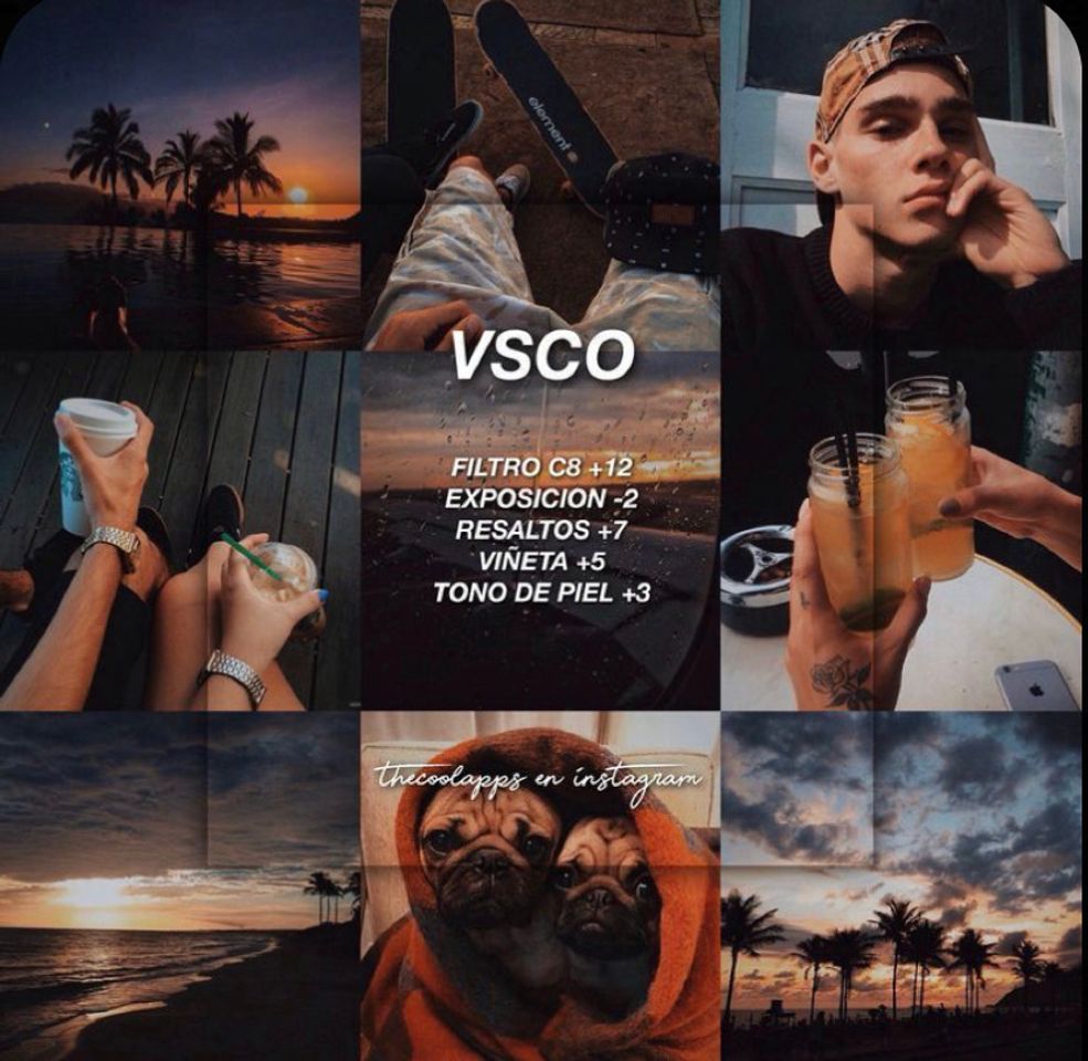 Fashion VSCO 