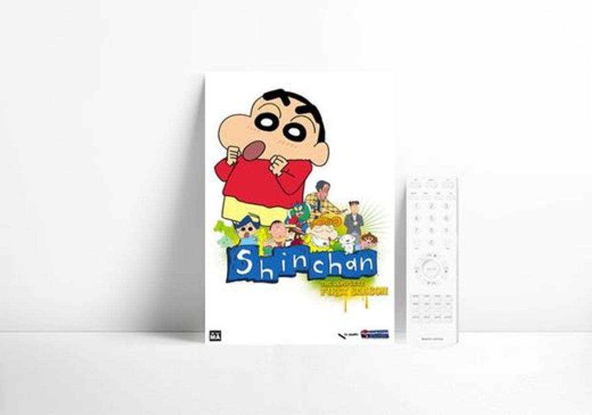 Serie Shin Chan