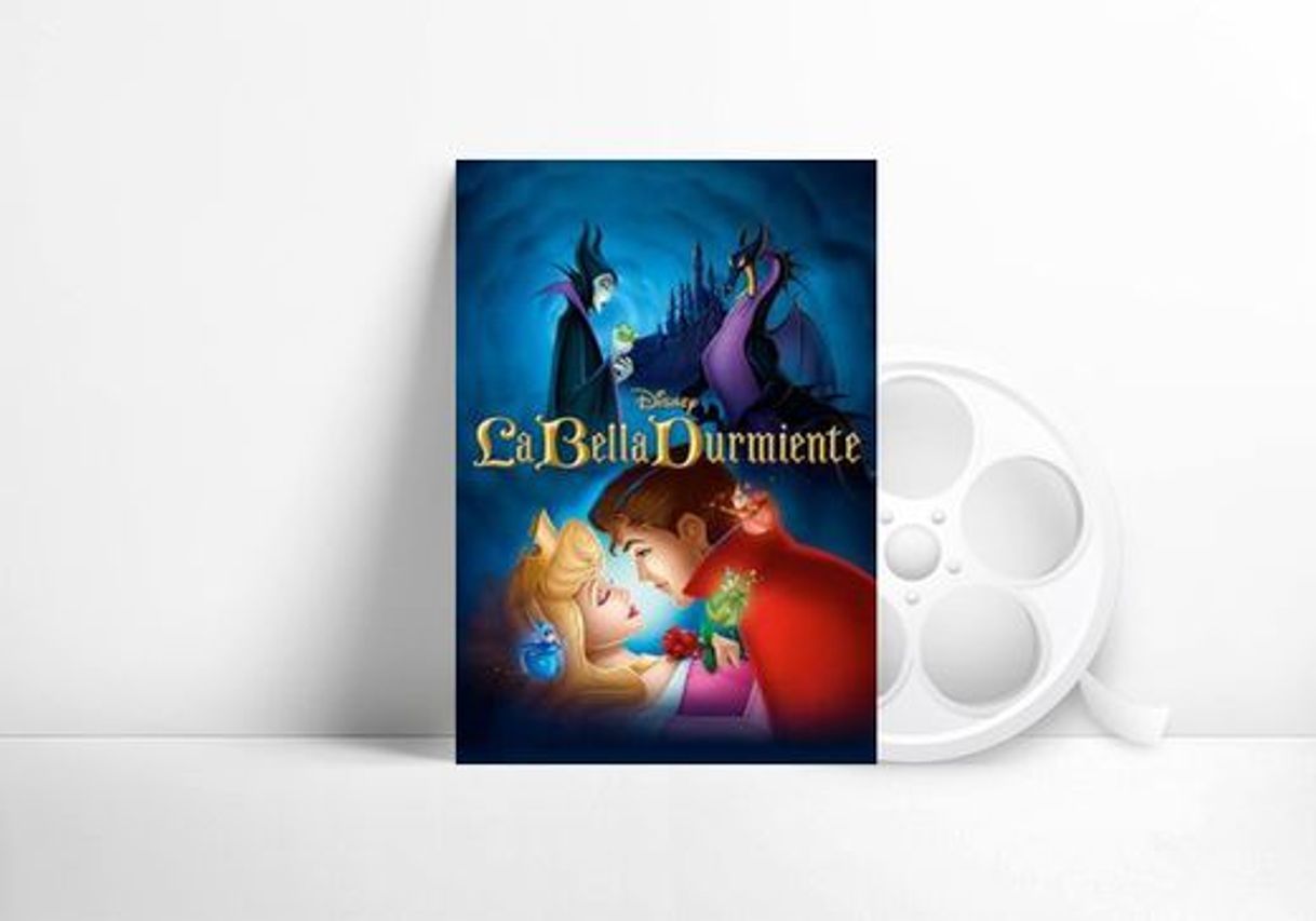 Película La bella durmiente