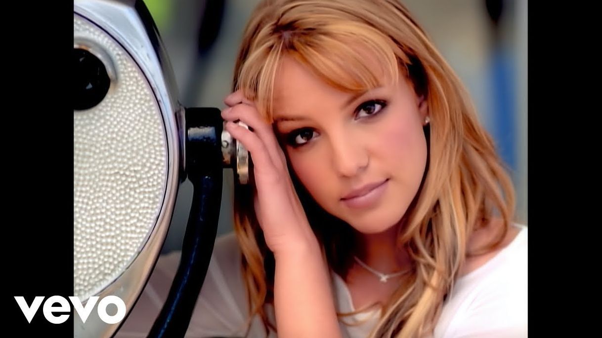 Fashion Britney Spears - Sometimes (Official Video) - YouTube