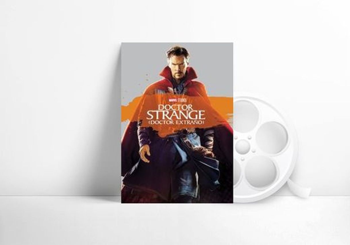Película Doctor Strange