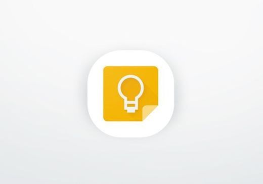 Google Keep - Notes and lists