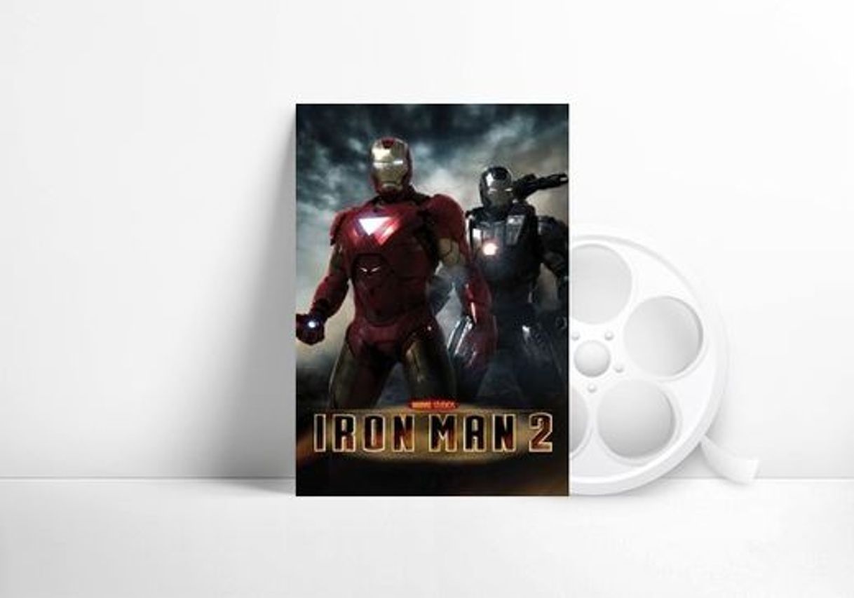 Película Iron Man 2