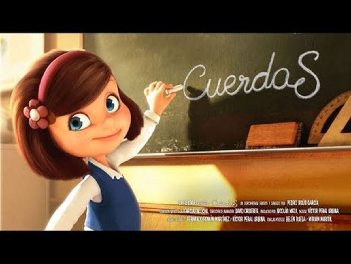 Social "Cuerdas", Cortometraje completo - YouTube
