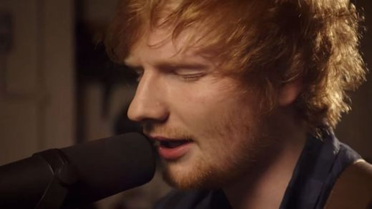 Social Ed Sheeran - I'm A Mess (x Acoustic Sessions) - YouTube