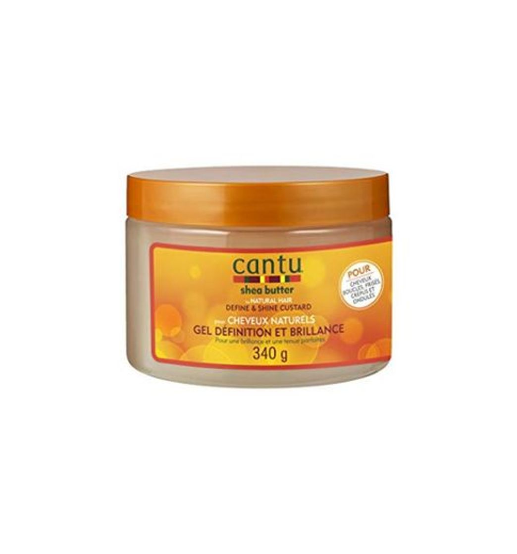 Social Cantu Gel De Rizos 365 g