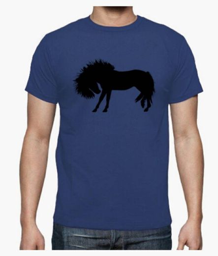 Caballo - Camiseta