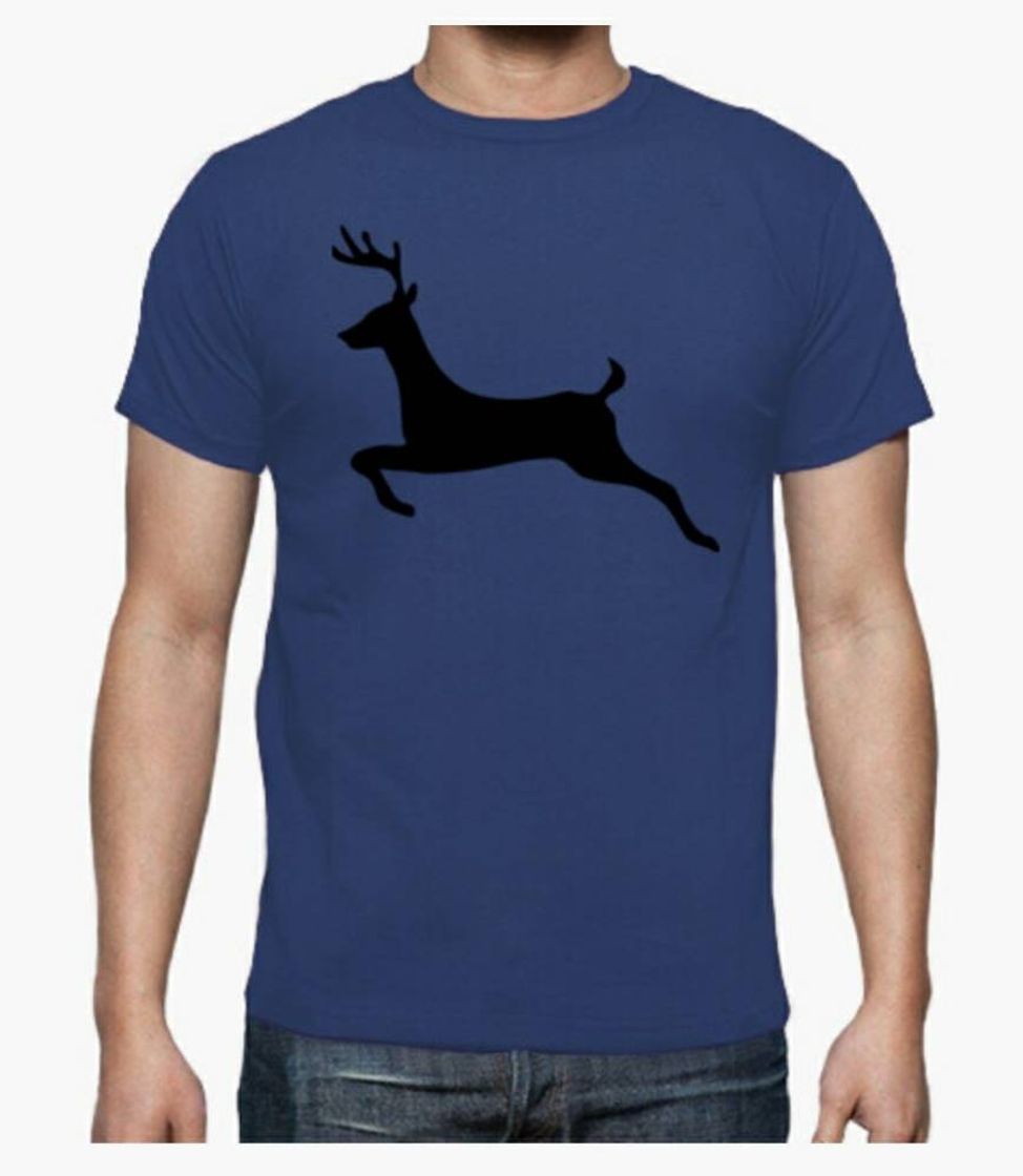 Social Camiseta Ciervo | laTostadora