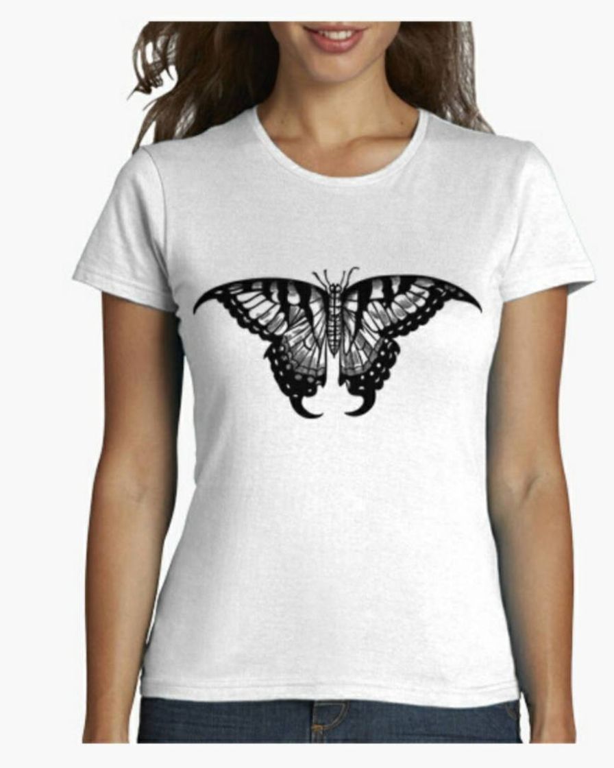 Social Camiseta Mariposa| laTostadora