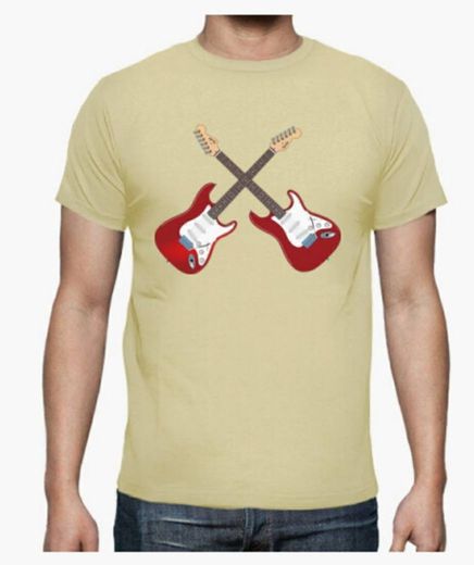 Camiseta Guitarras | laTostadora