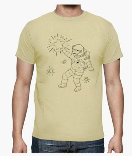Camiseta Astronauta - laTostadora