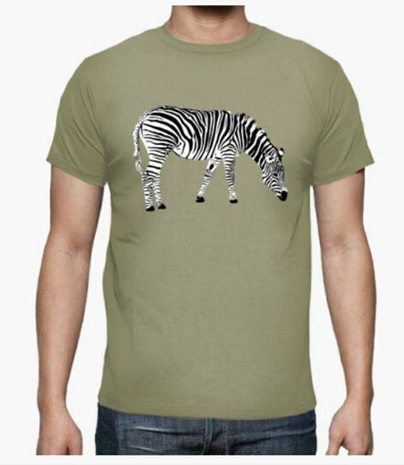 Camiseta Zebra - laTostadora