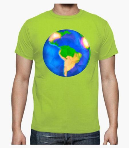 Camiseta Tierra - laTostadora