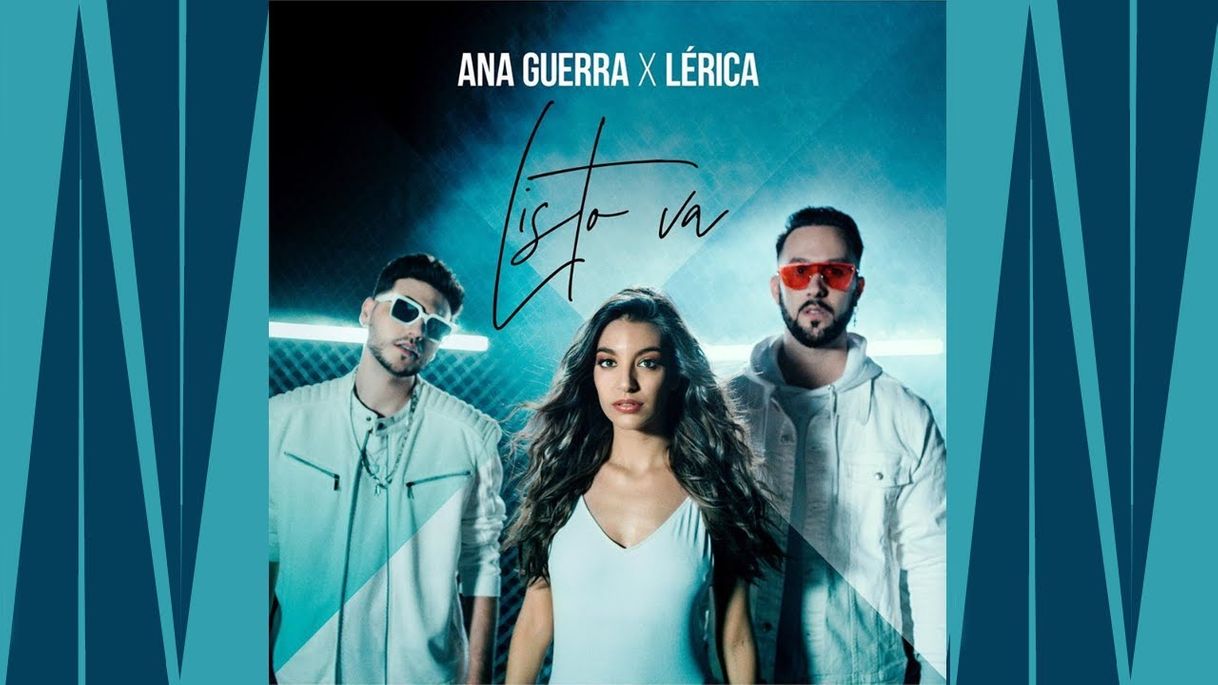 Social Ana Guerra, Lérica - Listo Va - YouTube