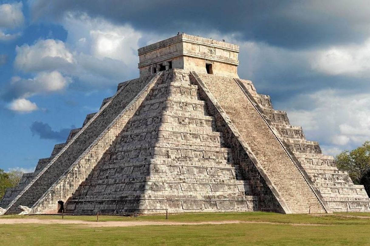 Lugar Chichén Itzá