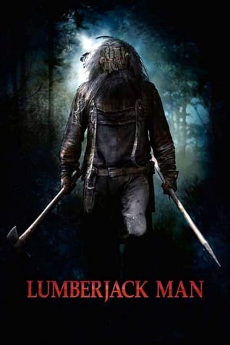 Movie Lumberjack Man