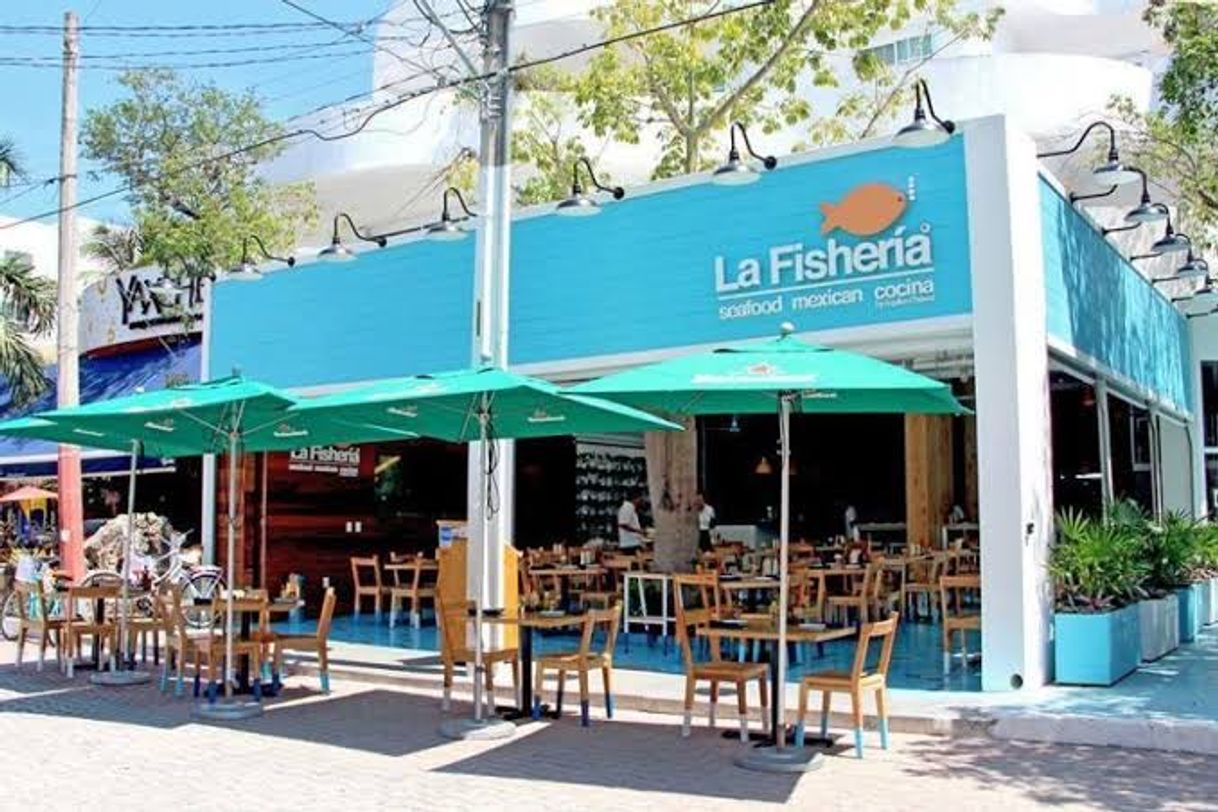 Restaurantes LA FISHERÍA