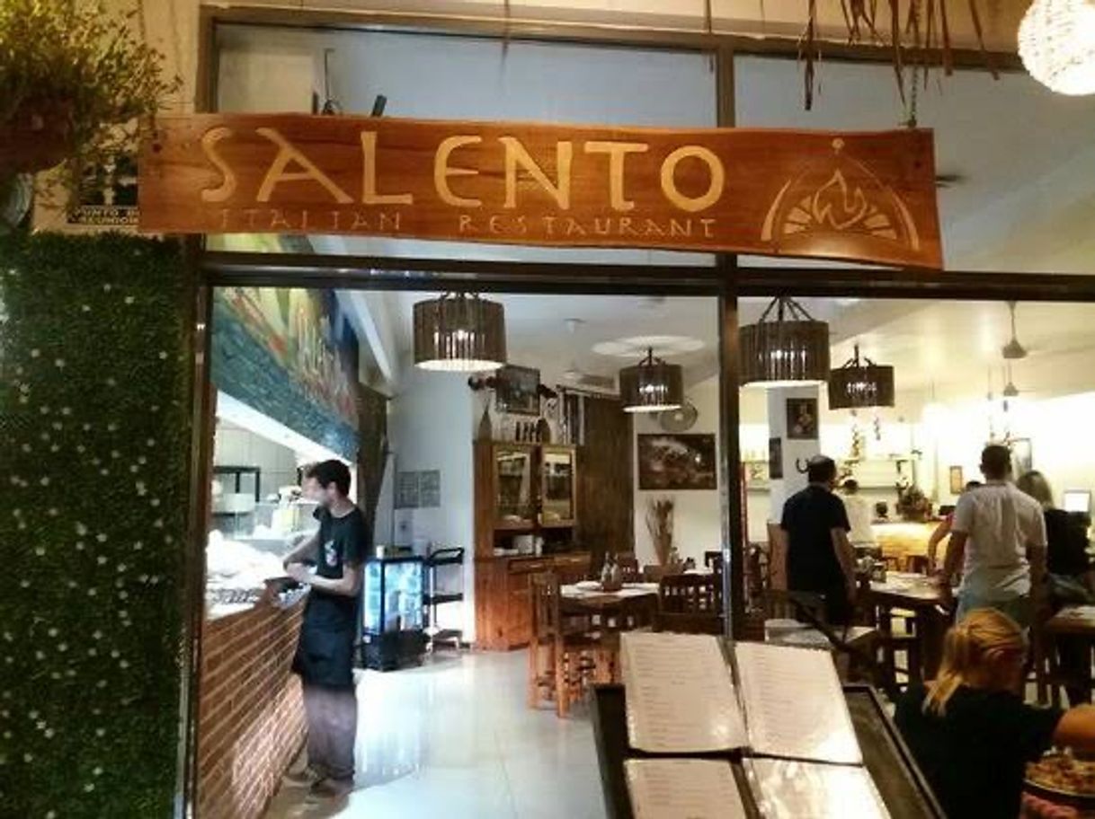 Restaurants Salento