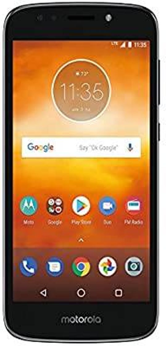Social Motorola moto e5 play 