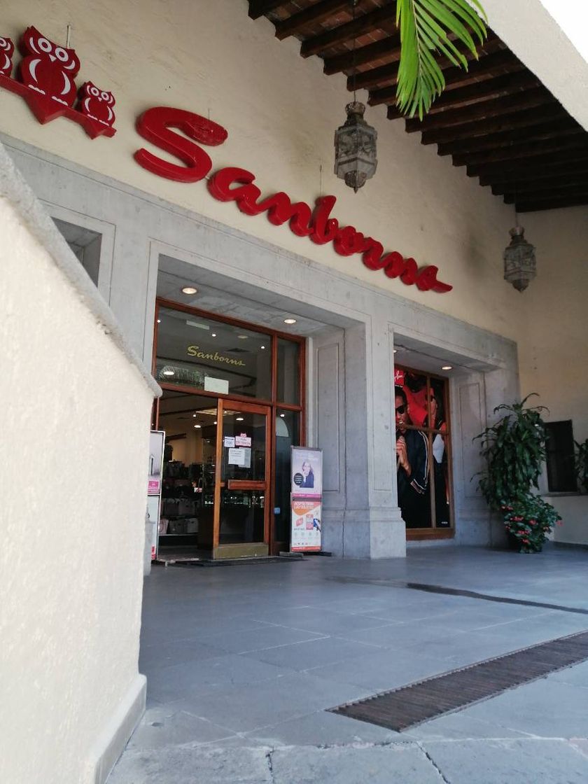 Restaurantes Sanborns Cuernavaca Plaza