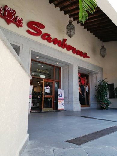 Sanborns Cuernavaca Plaza