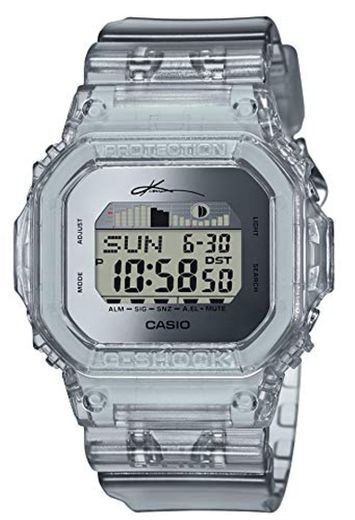 CASIO G-SHOCK GLX-5600KI-7JR Kanoa Igarashi Signature - Reloj resistente a los golpes