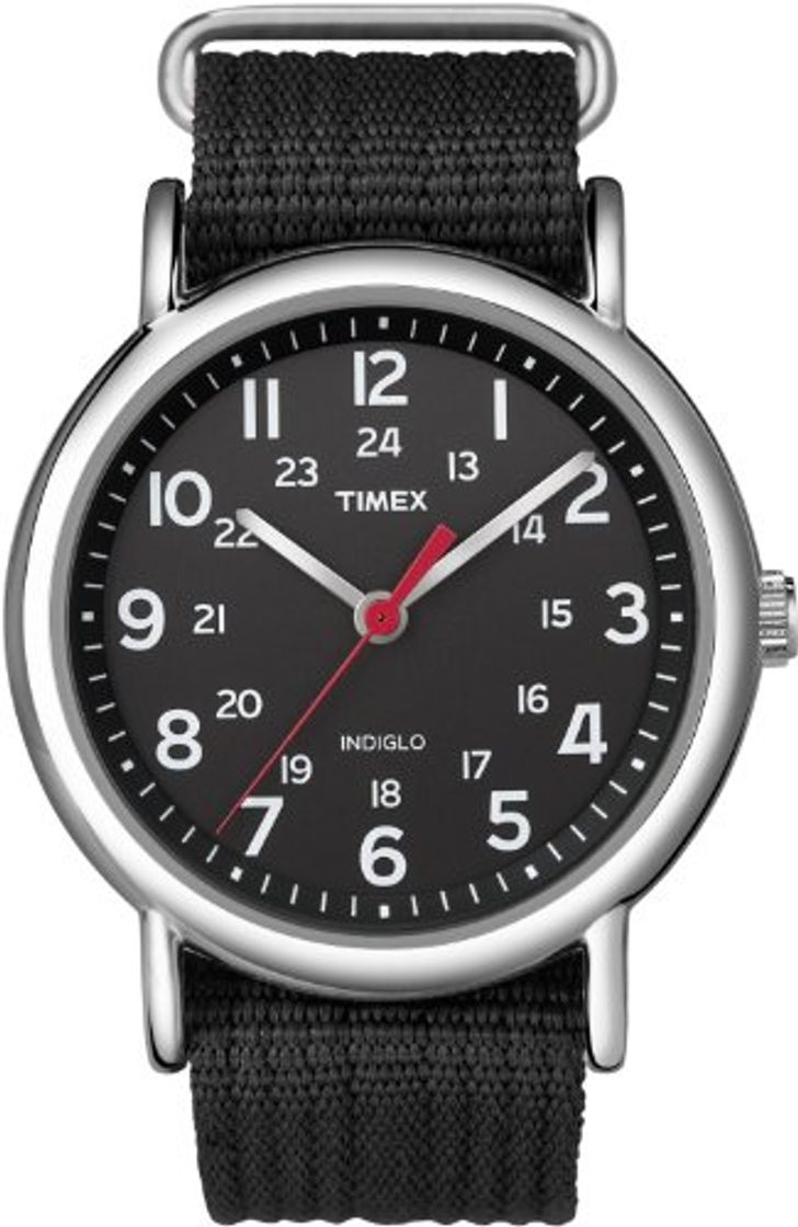 Productos Reloj Timex Unisex  Special Weekender Slip Through, Negro